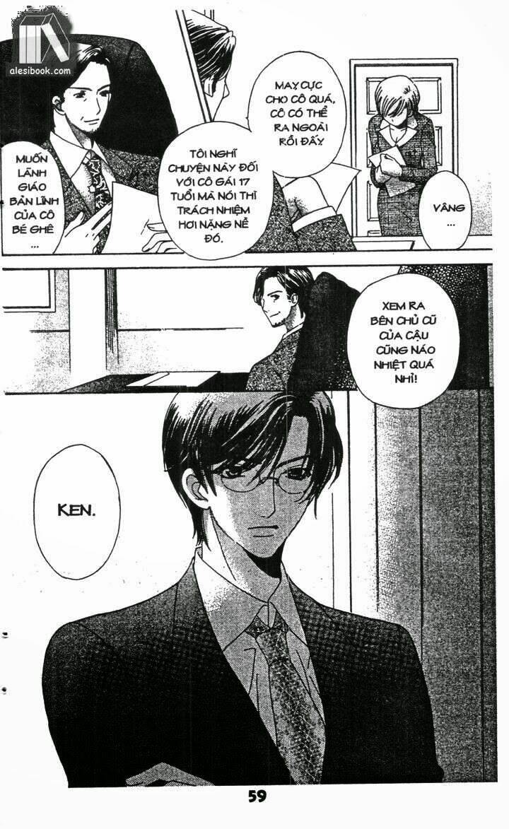 vị nữ thần cuối cùng - ultimate venus chapter 29 23