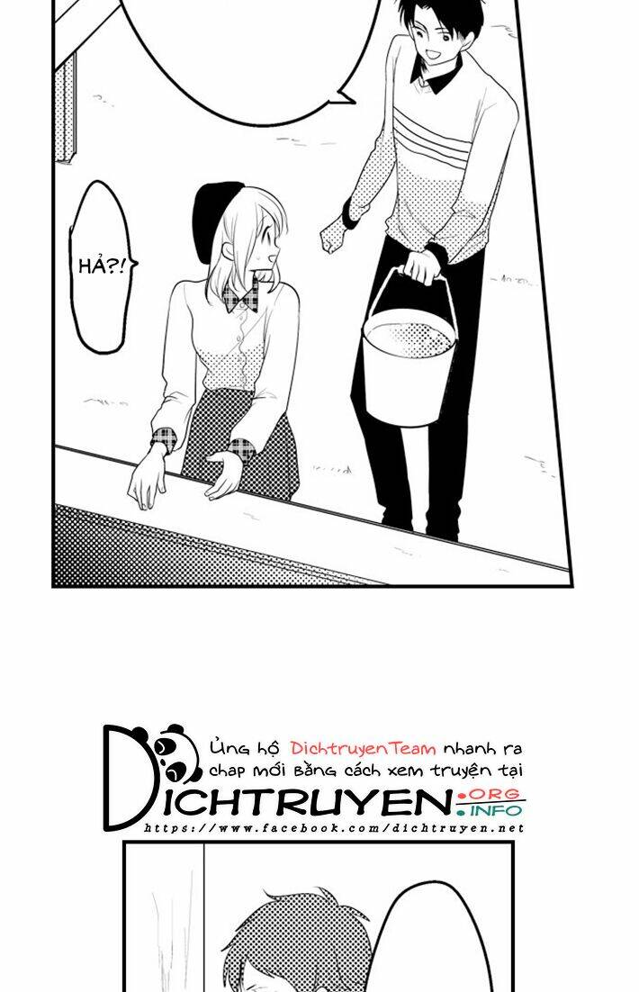giả vờ ngủ cũng không ngăn được anh ấy chapter 28 36