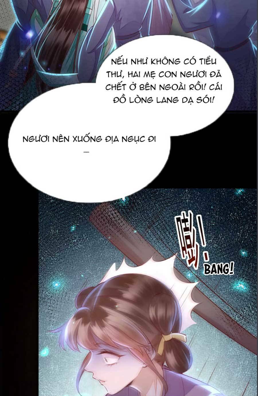 rơi vào cạm bẫy ngọt ngào của tứ thúc chapter 1 10