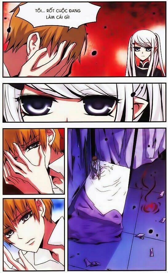 cố lên nào, đại ma vương! chapter 83 4