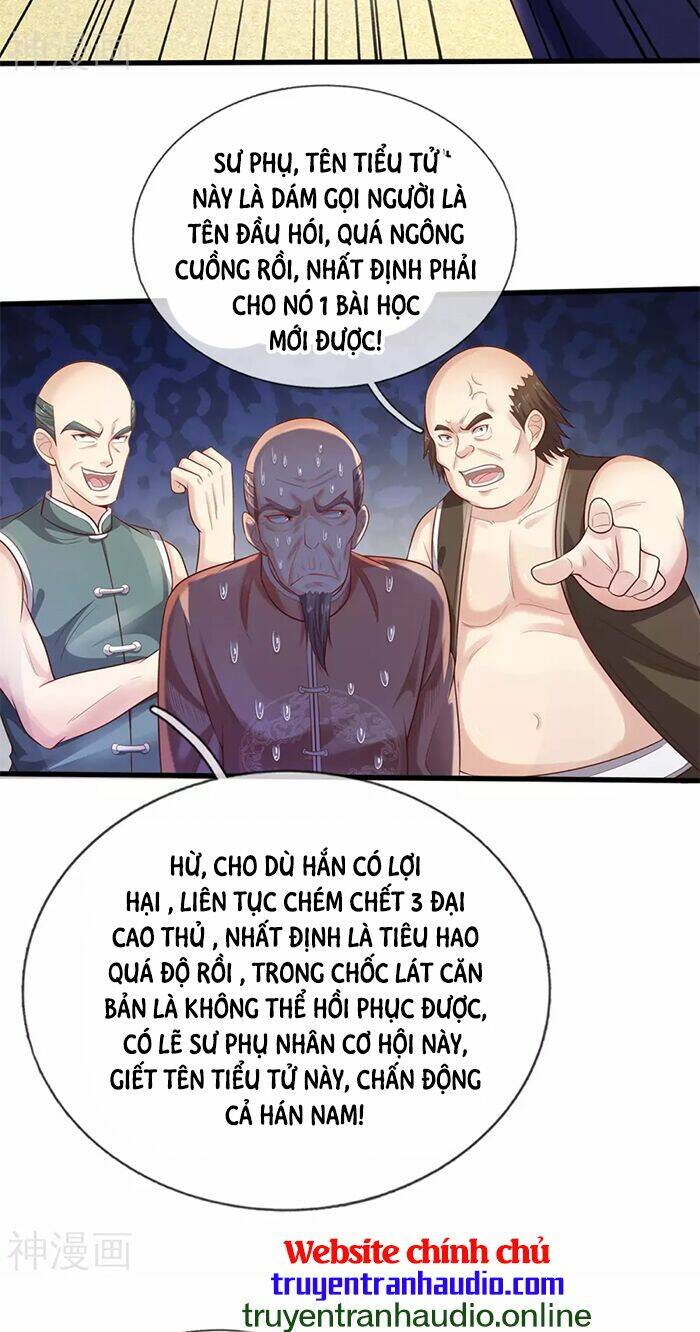 Ngạo Thị Thiên Địa Chapter 305 - Trang 16