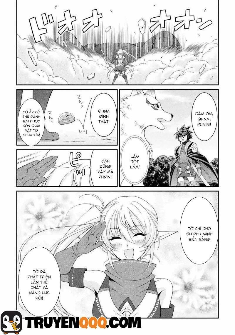 anh hùng bóng tối mạnh nhất - những thành viên trong đội đã phản bội tôi chapter 22.5 7