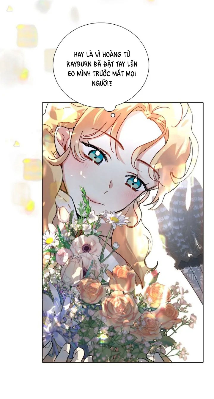 tôi là fan cứng hoàng tử chapter 67.2 9