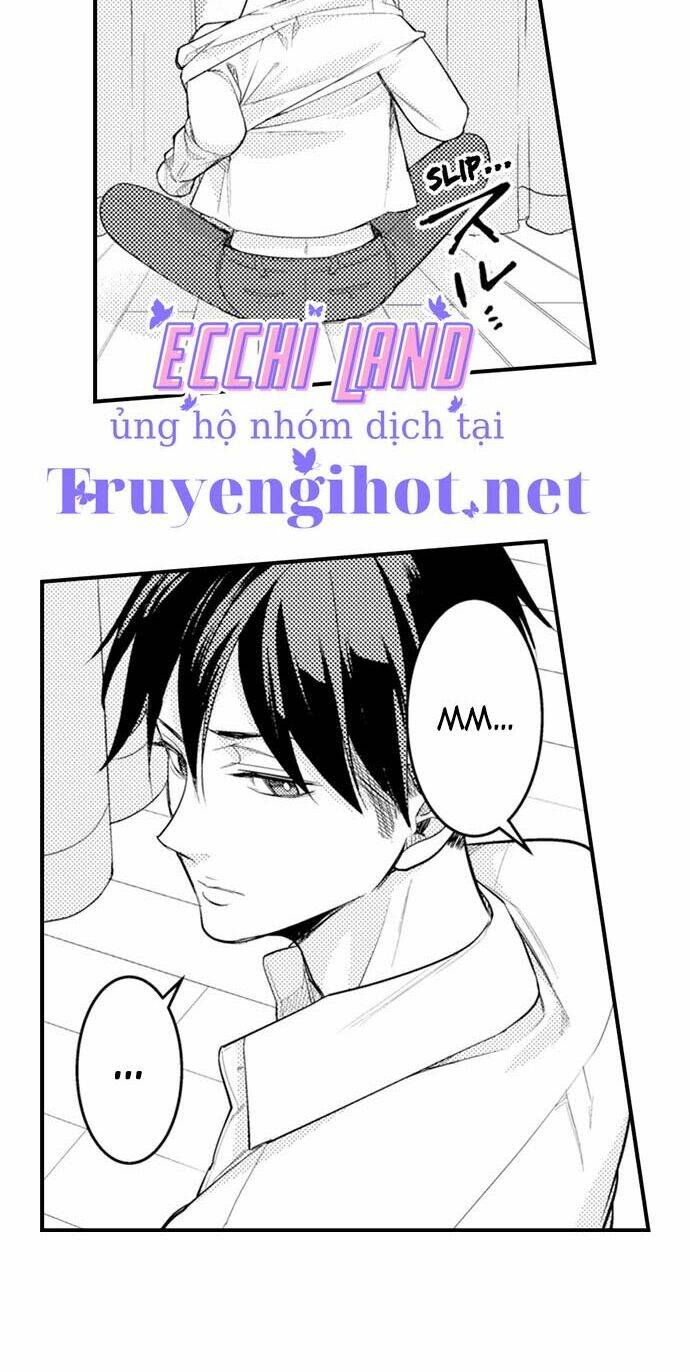 giả vờ ngủ cũng không ngăn được anh ấy chapter 49.2 9