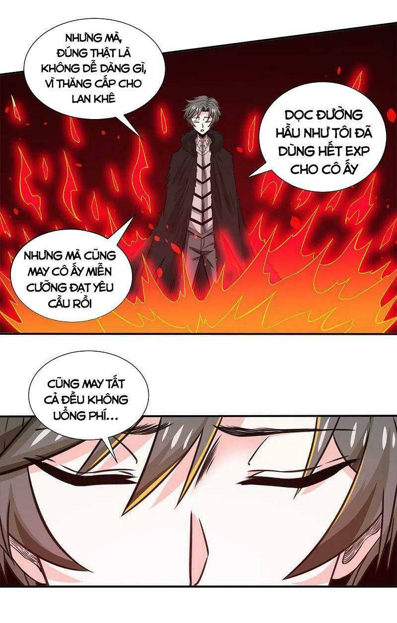 kiếm vũ chapter 226 11