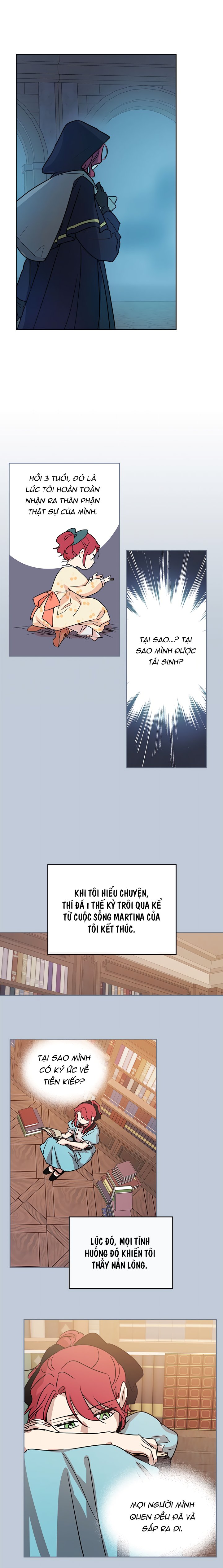 [18+] người đẹp và quái vật chapter 7 8