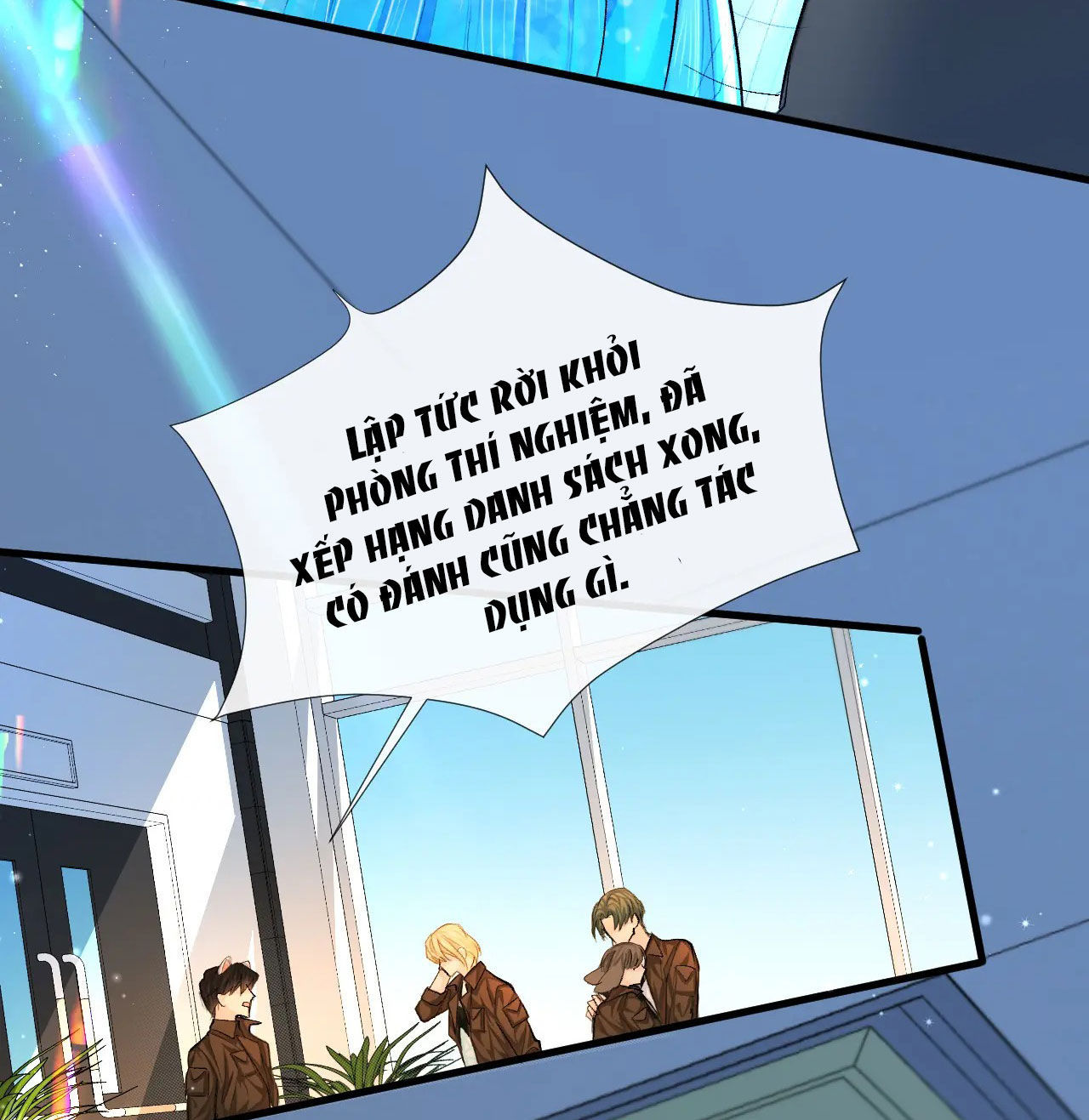 nhân ngư sa ngã chapter 17.2 9