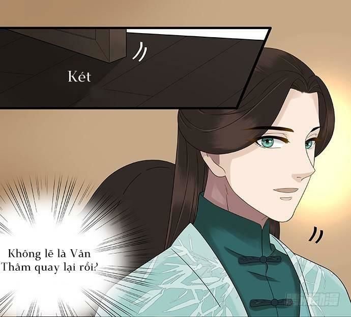 mưa chìm sâu trong mây chapter 48 20