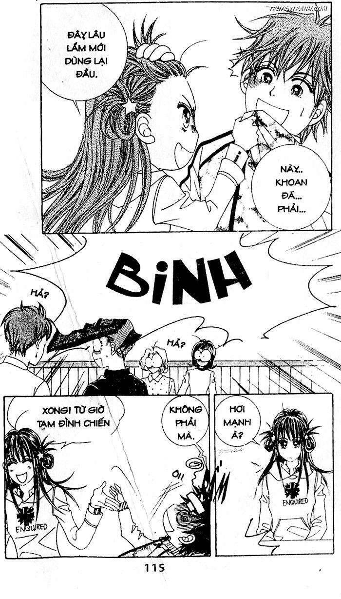 nhà trọ hoàn hảo chapter 77 3