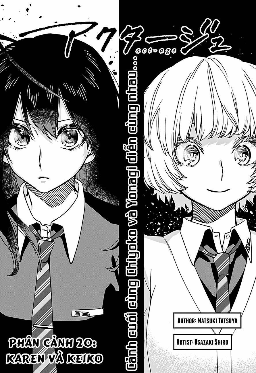 nữ diễn viên tài năng chapter 20 3