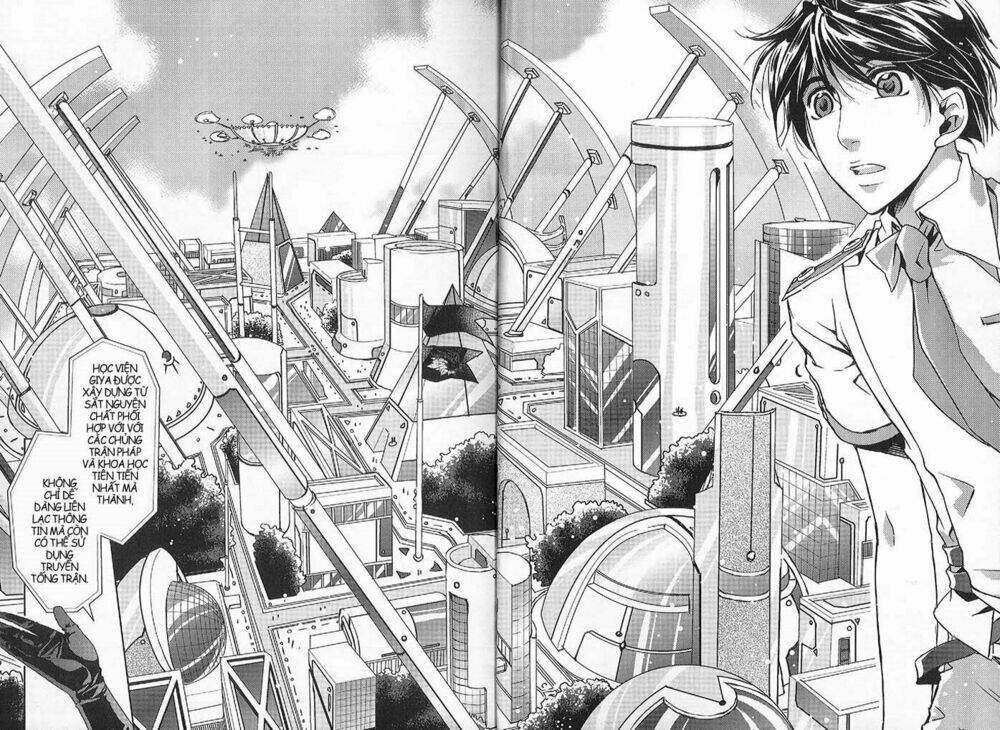 đặc thù truyền thuyết chapter 47 6