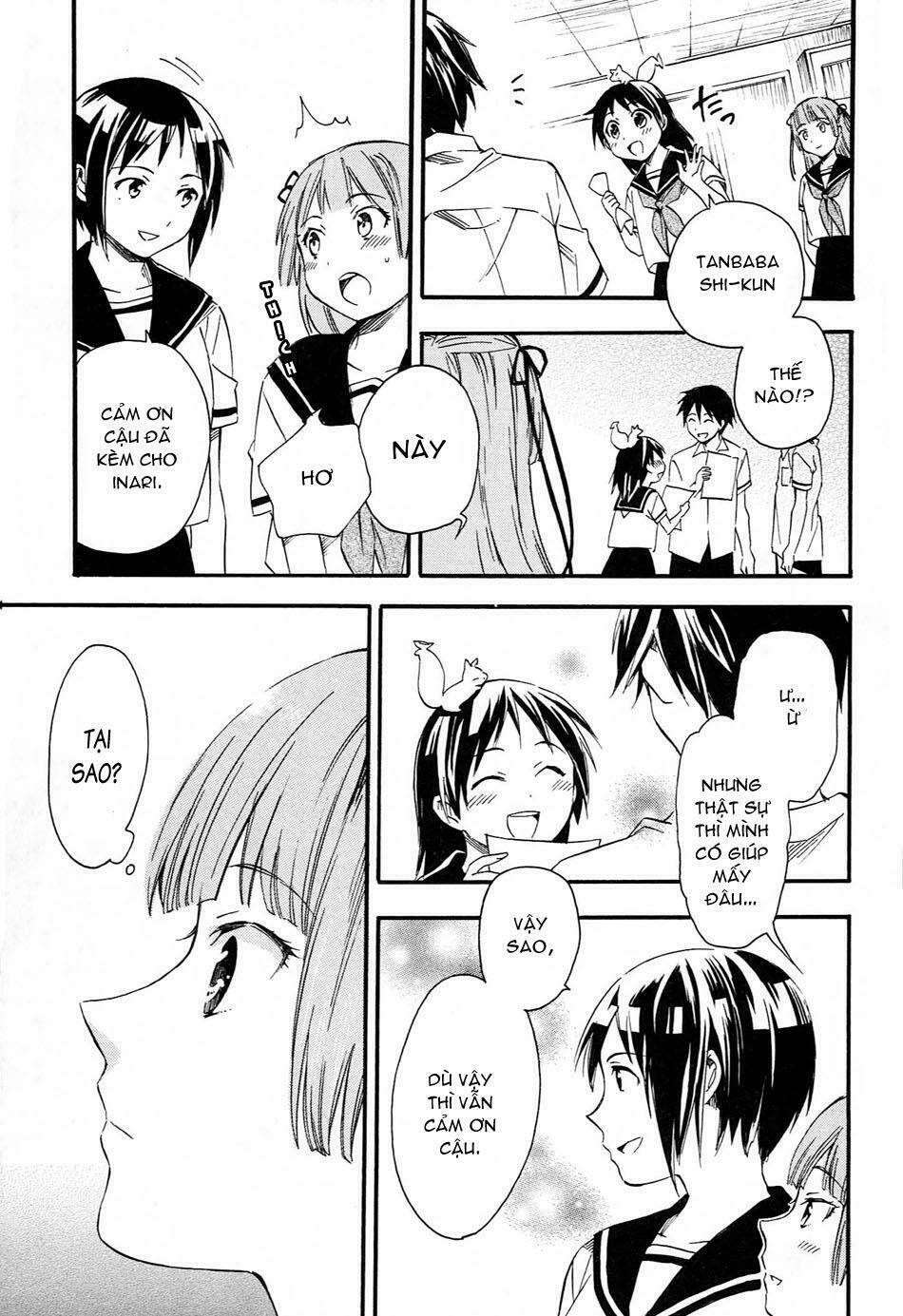 inari, konkon, koi iroha chapter 9 31