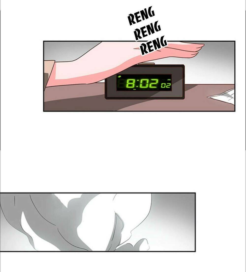 người yêu khát máu của tôi chapter 3 24