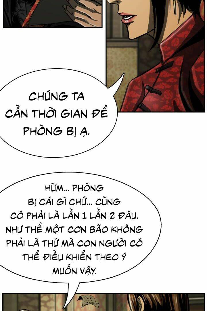thợ săn đầu tiên chapter 61 67