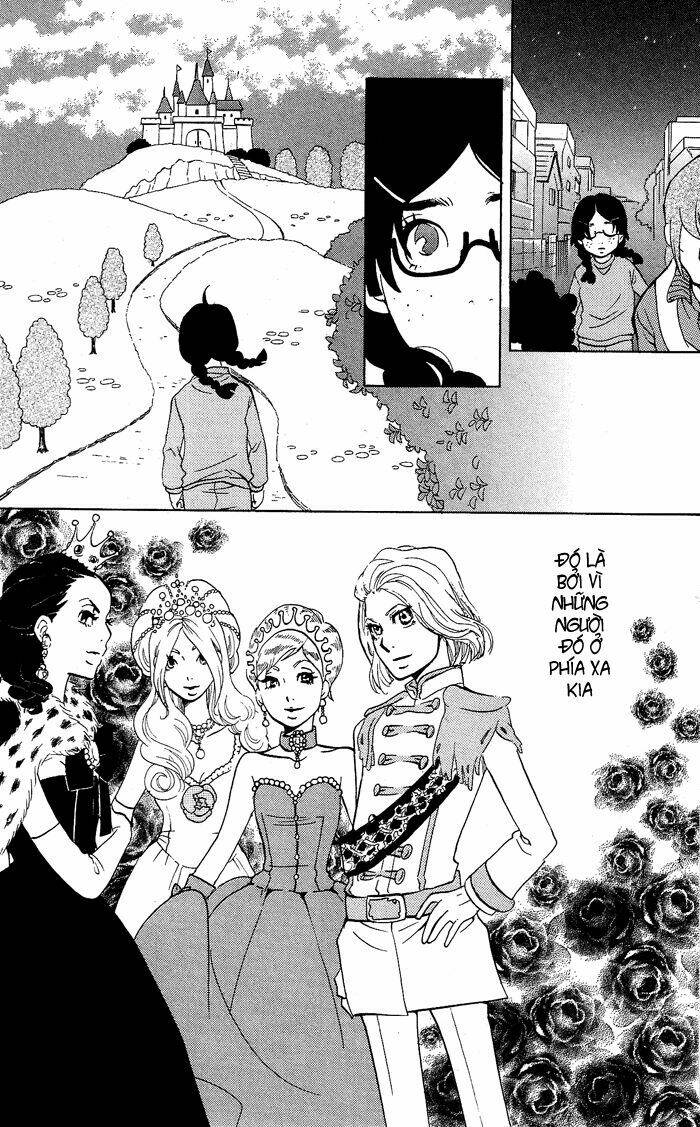 kuragehime (công chúa sứa) chapter 25 16
