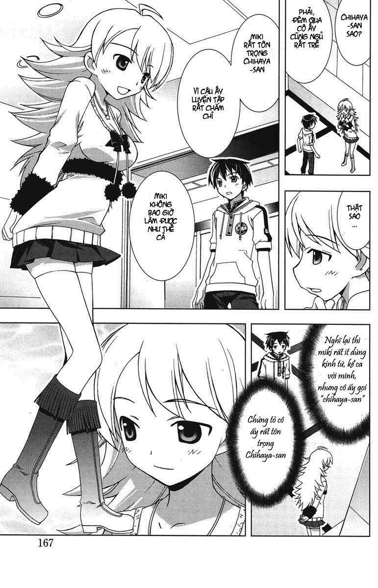 the idolm@ster break! chapter 5 24