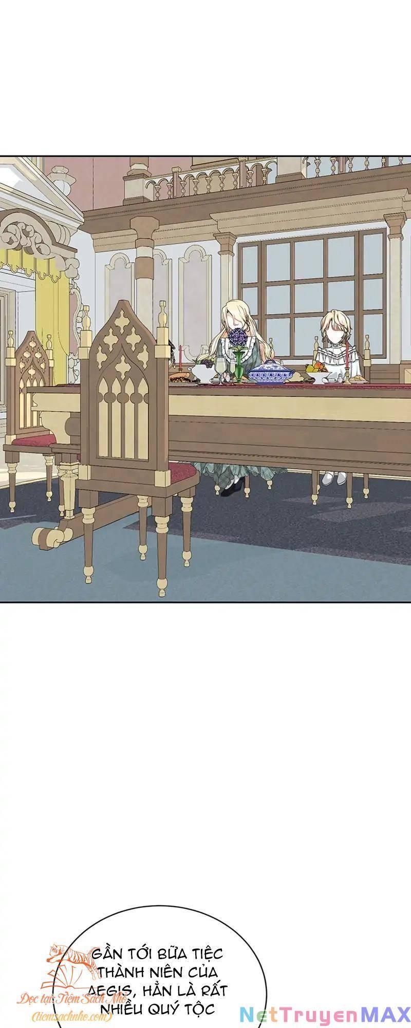 sinh ra trở thành nhân vật không có trong nguyên tác chapter 28 36