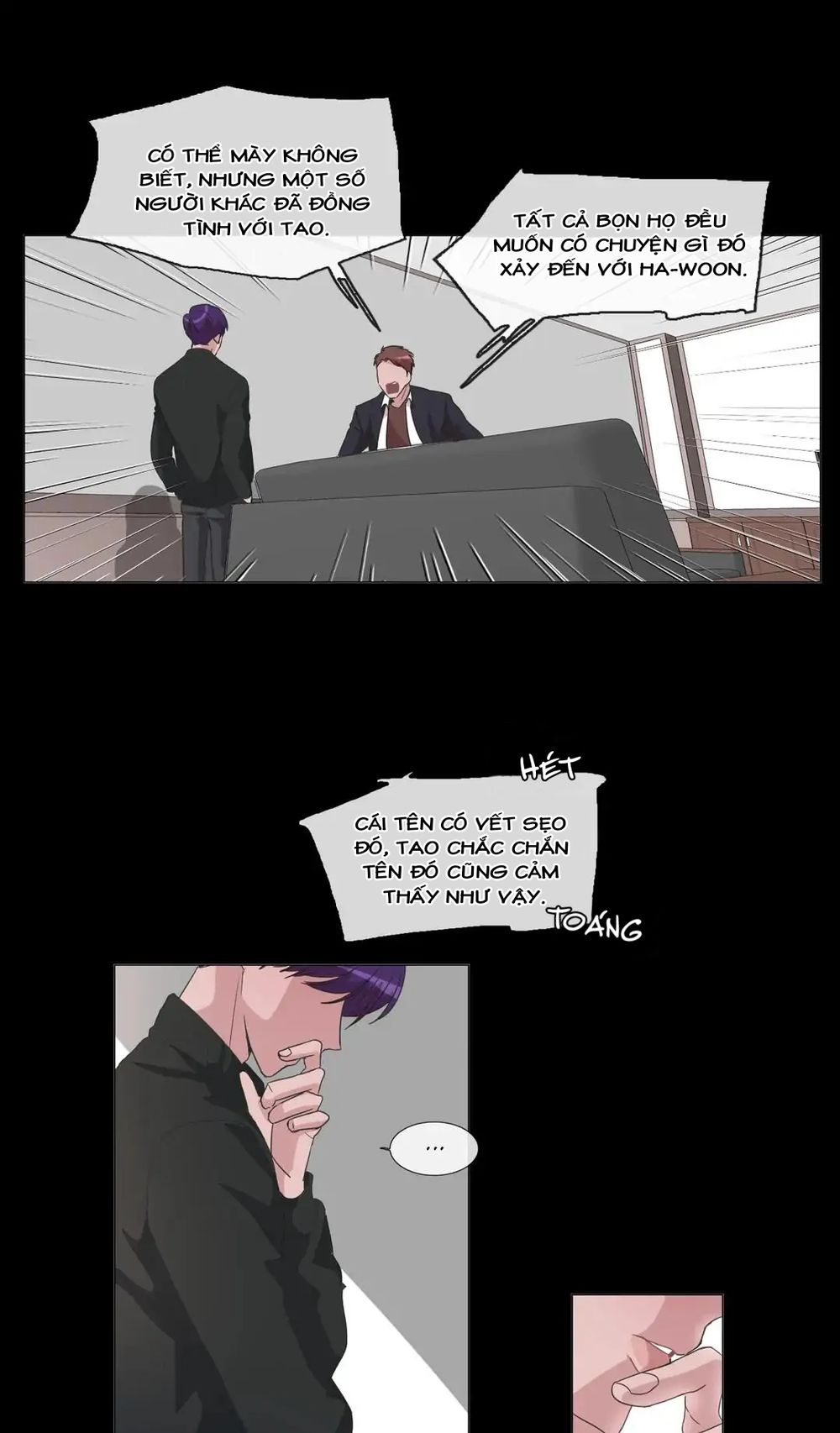 kí ức giả dối chapter 29 10