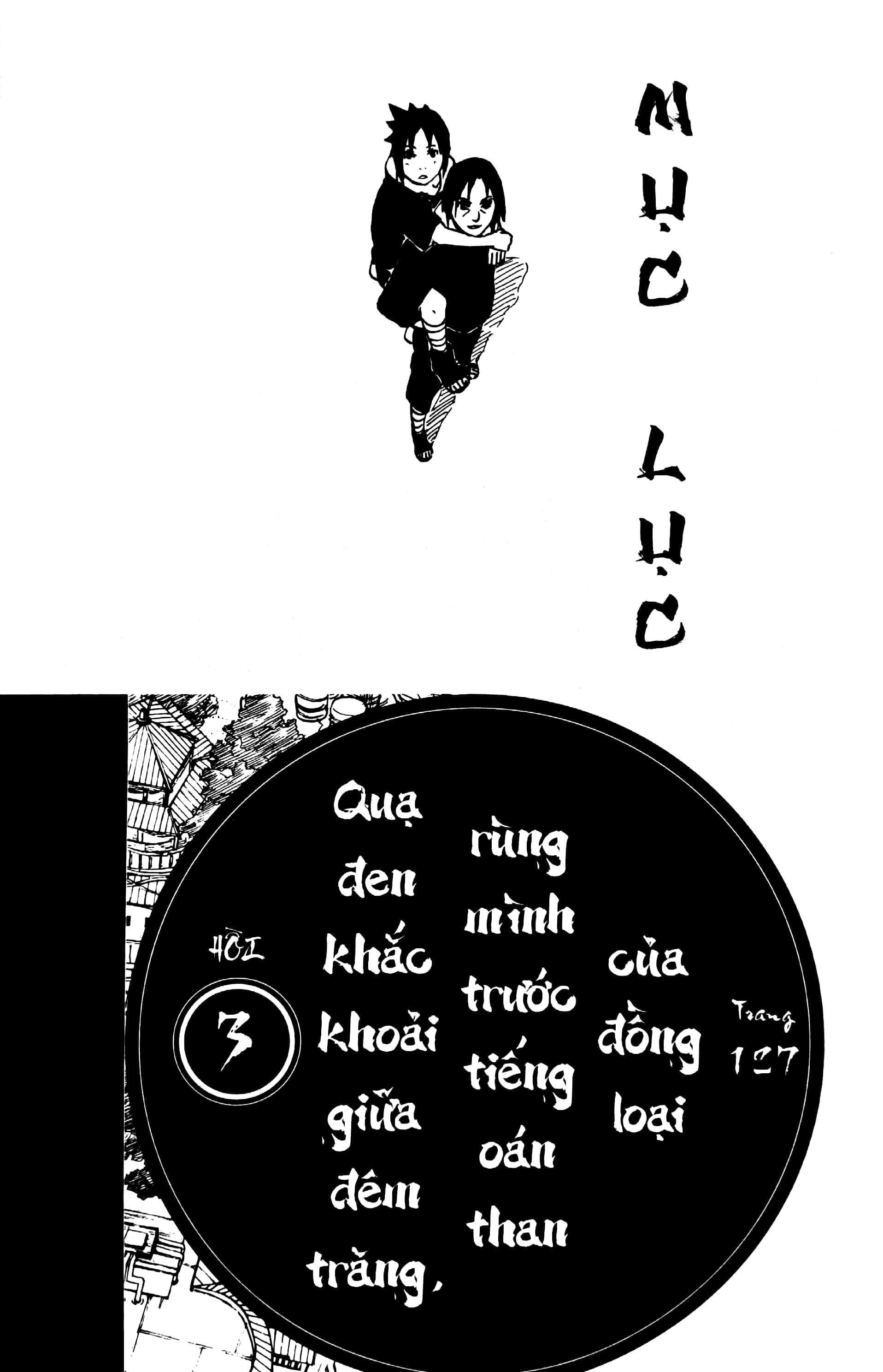 Tiểu Thuyết Naruto - Itachi Chân Truyền: Quang Minh Thiên (Tái Bản 2023)