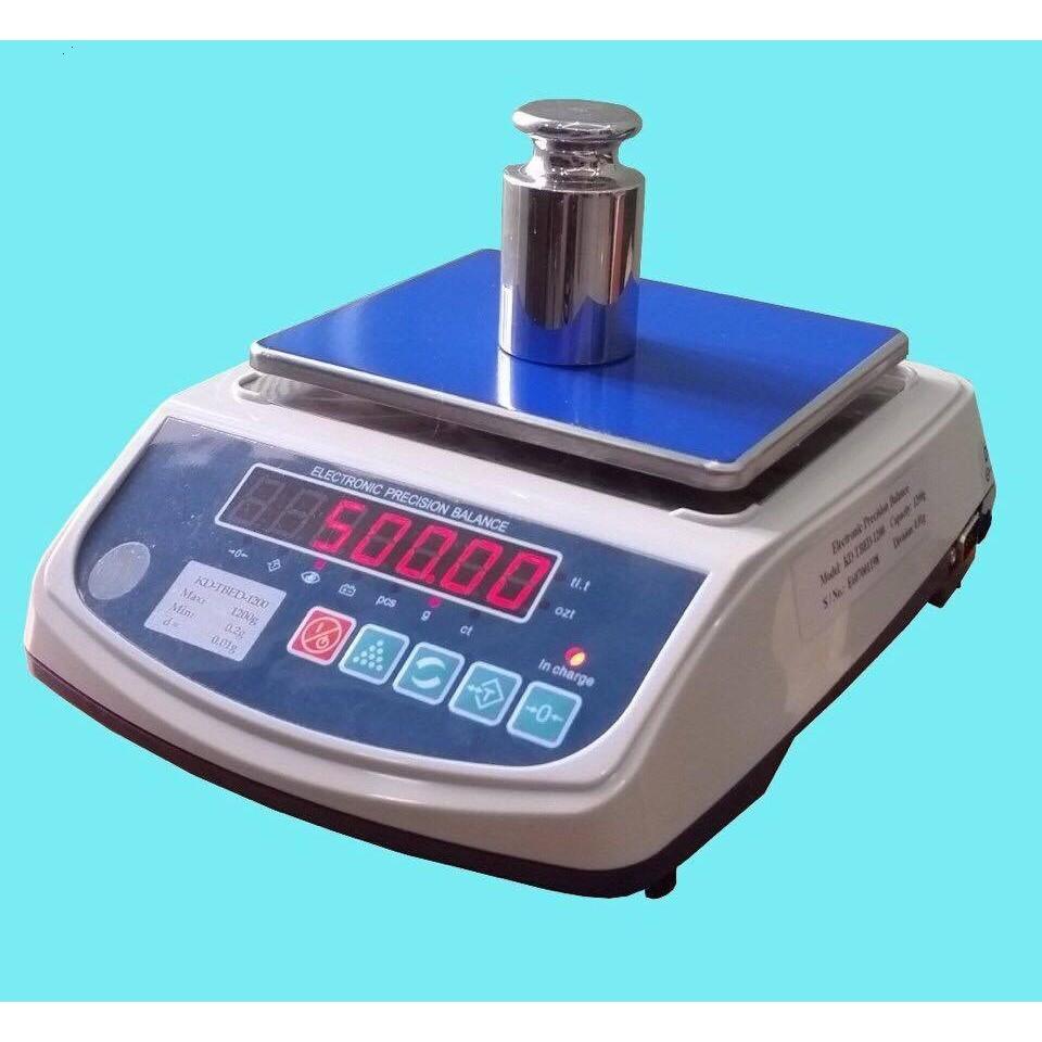 Cân điện tử kd-tbed 1200g/0,01g