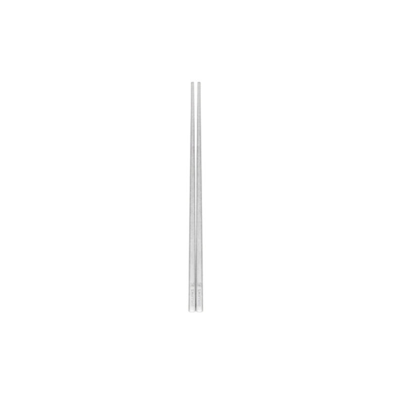 Bộ đũa ăn Minimal màu bạc - 4 cặp ZWILLING 07126-004 - Hàng Chính Hãng