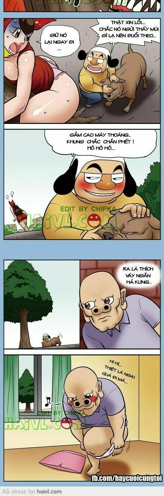 kim chi và củ cải chapter 72 2