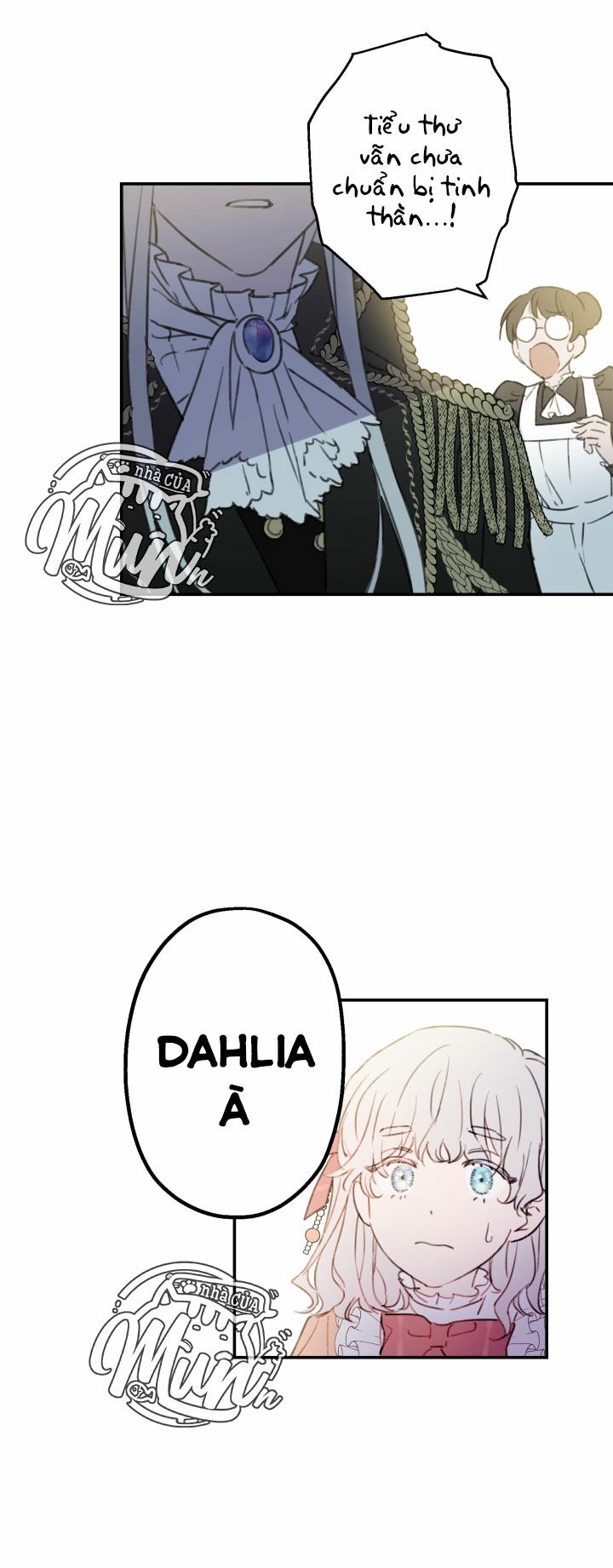 những nhân vật mạnh nhất thế giới ám ảnh tôi chapter 3 42