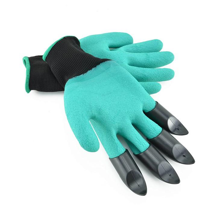Găng Tay Chuyên Dụng Làm Vườn, Bới Đất, Chăm Sóc Cây Loại Siêu Bền - Vận Chuyển Miễn Phí Toàn Quốc