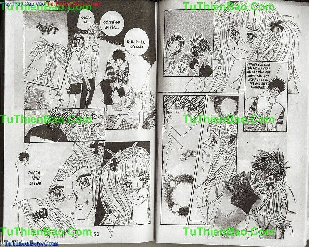 đại ca tuổi yêu chapter 10 77