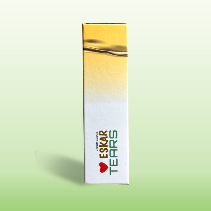 Nước mắt nhân tạo ESKAR TEARS 15ML - DK Pharma