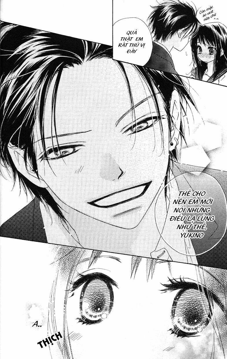 kiss/hug chapter 2 31