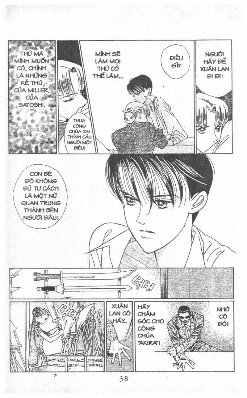 nàng tiên ánh trăng - kaguya hime chapter 13 36