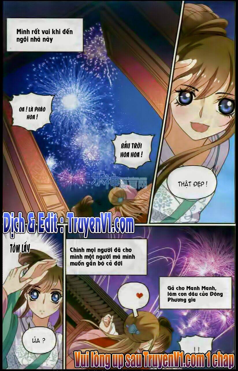 bộ sưu tập lọ lem chapter 17 25