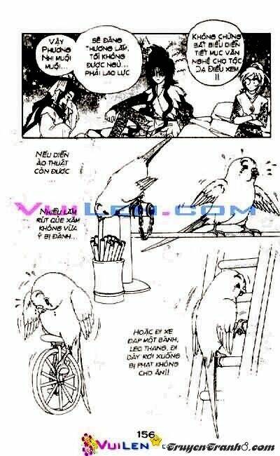 đóa hoa yêu kiều chapter 8 137