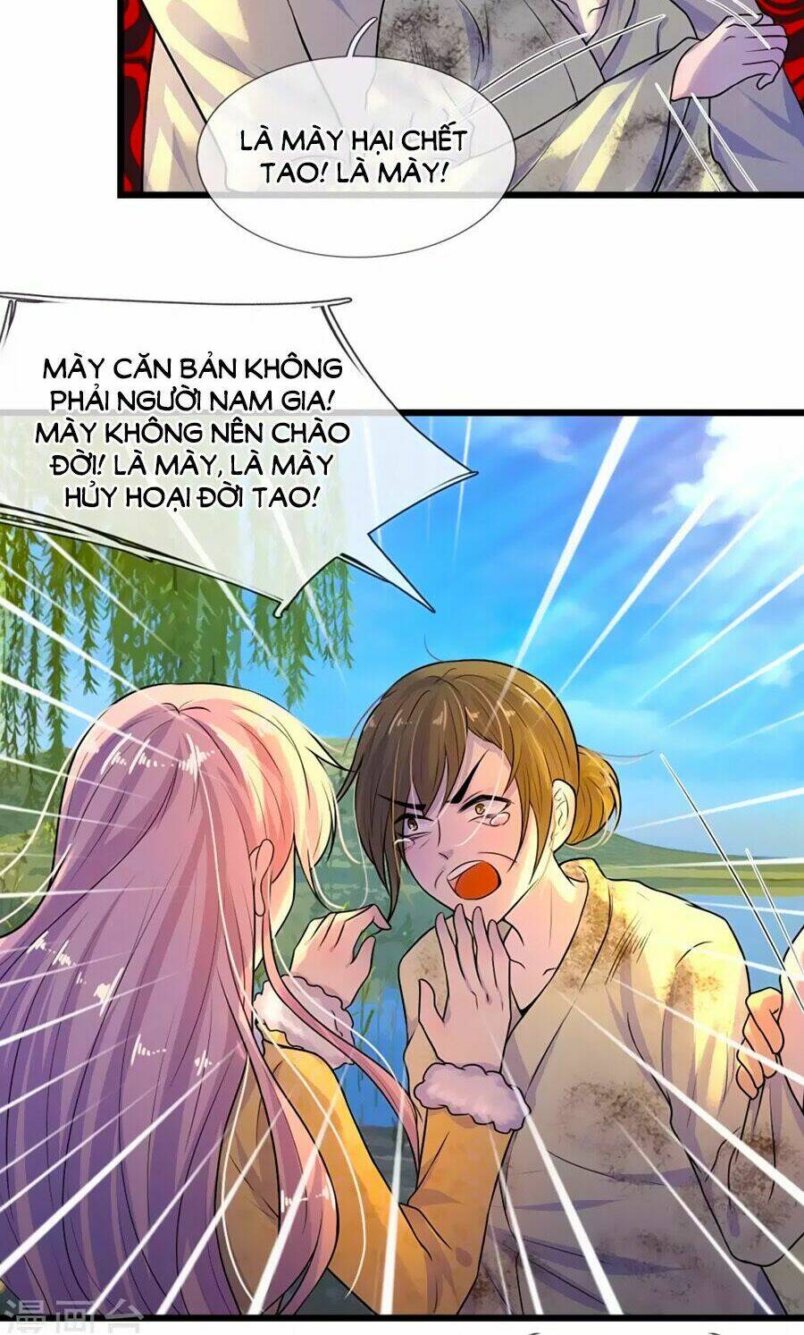 loạn thế tù sủng: thiếu soái bất lương của ta chapter 24 11