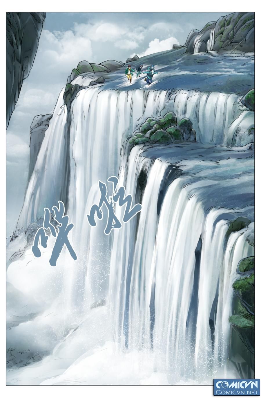 ma thổi đèn chapter 5 11