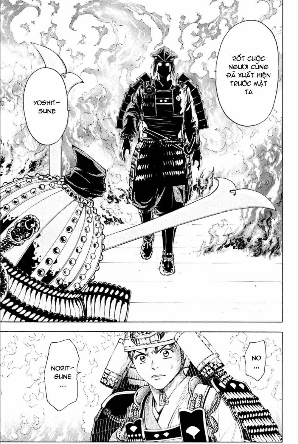 thiếu niên vương phần 2 chapter 76 21