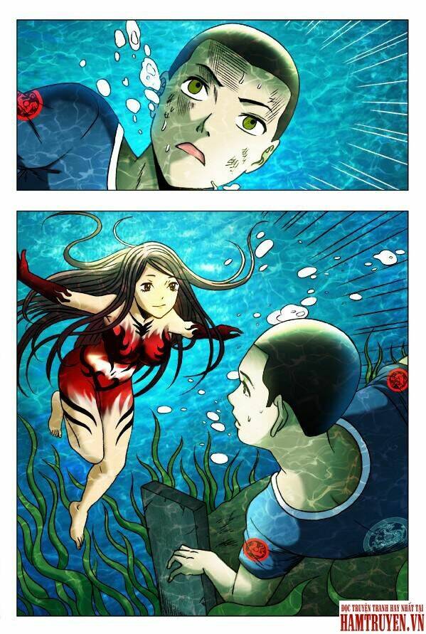 trung quốc kinh ngạc tiên sinh chapter 122 15