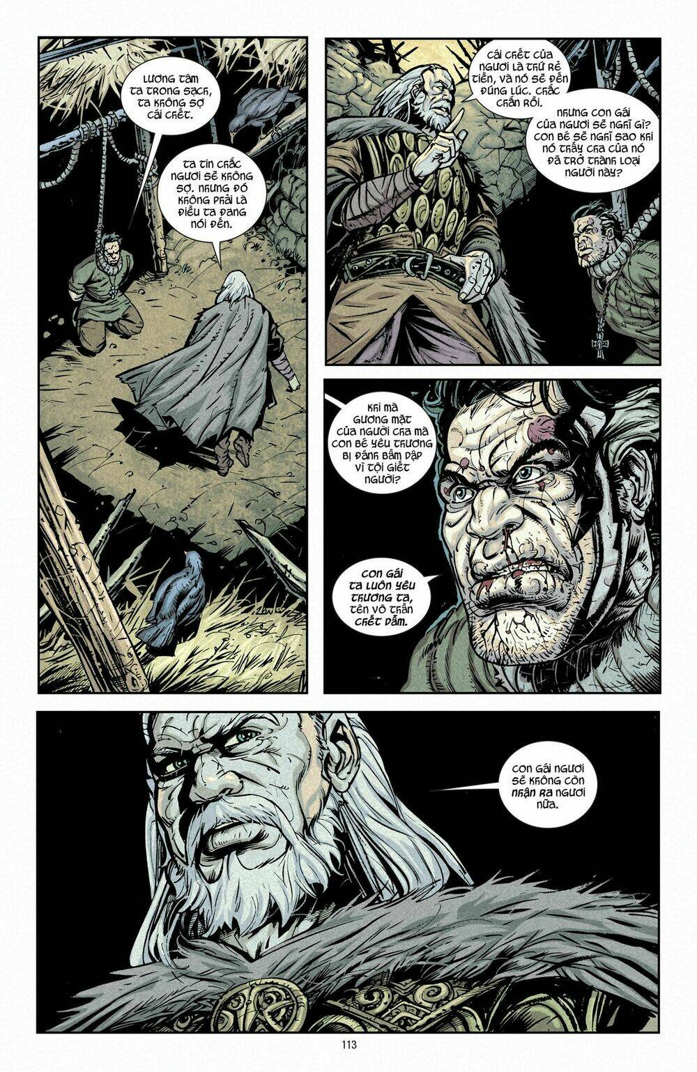 northlanders chapter 15 17