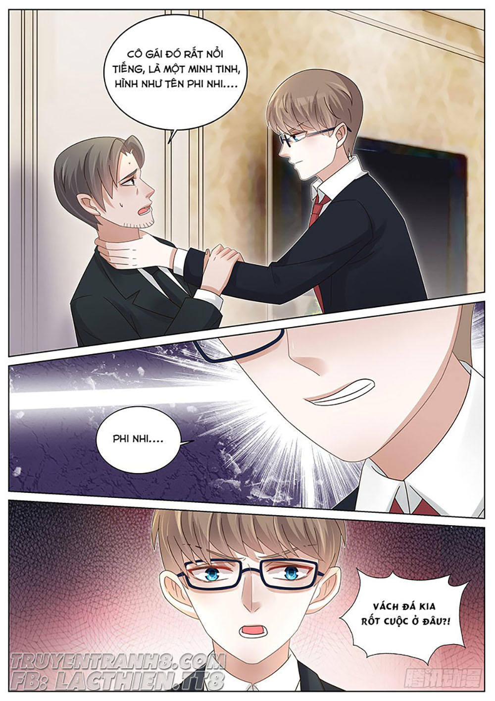 vương bài giáo thảo chapter 192 4