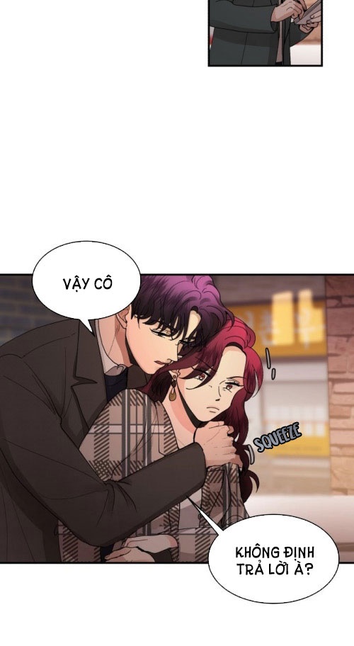 cặp đôi oan gia ngõ hẹp chapter 11 35