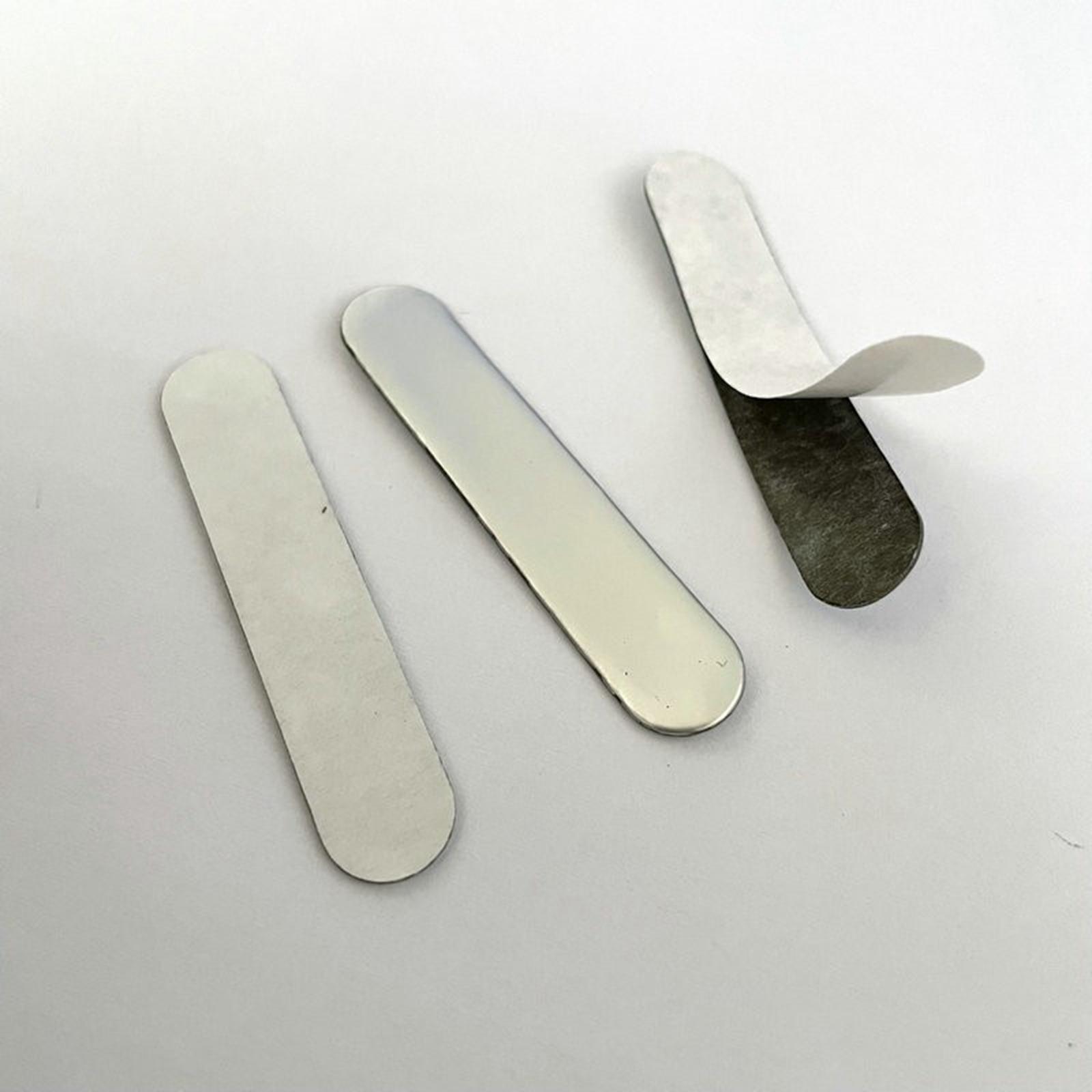 5x Golf Weighted Lead Tape Add Swing Weight for Iron Putter Racquet 3g/Piece