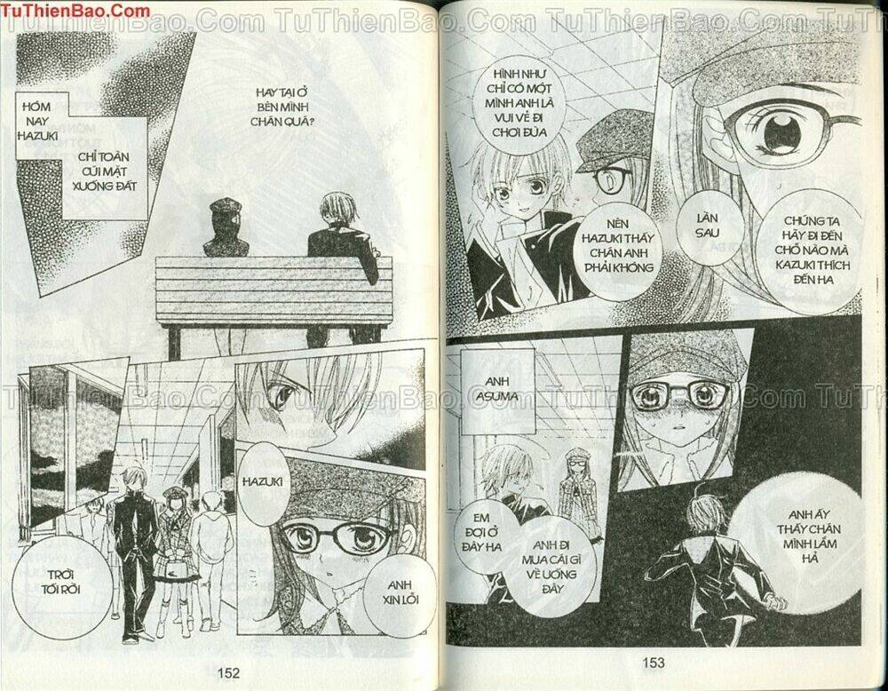 nữ cầu thủ xinh đẹp chapter 8 76