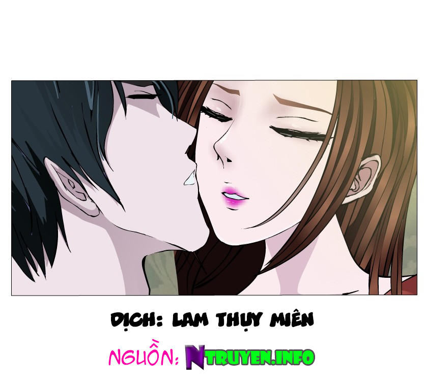 cạm bẫy của nữ thần chapter 45 1