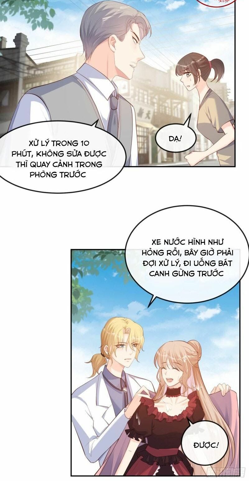 lục tổng, vợ ngài lại lên top tìm kiếm nữa rồi! chapter 36 23