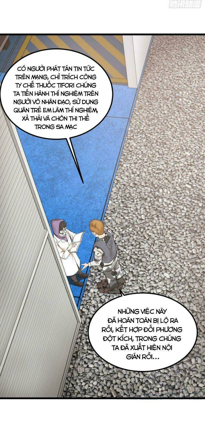 danh sách kẻ phản diện chapter 130 27