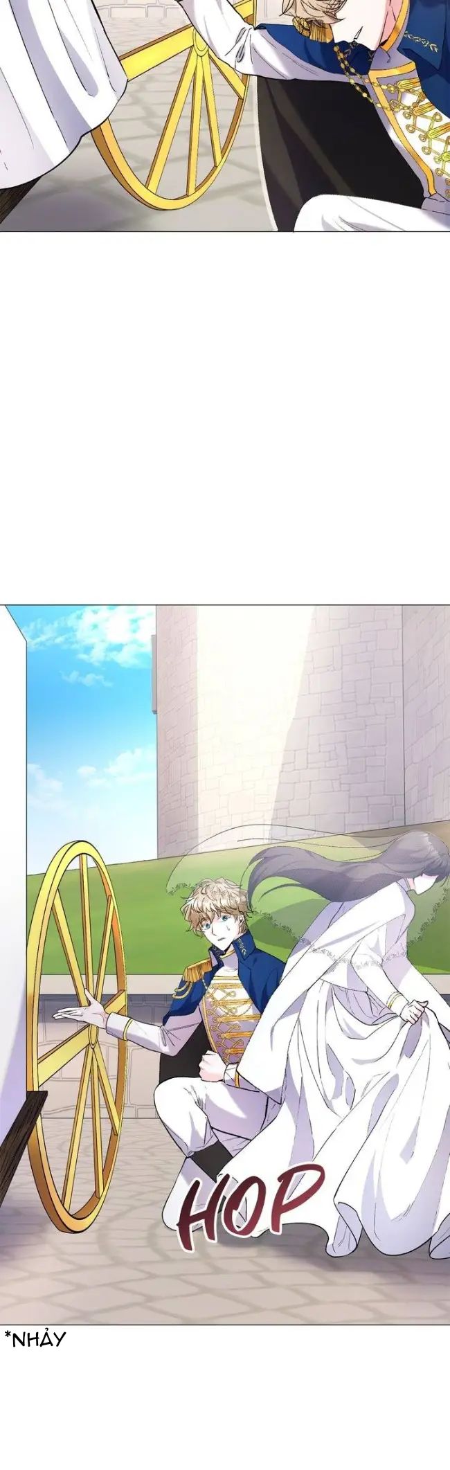 cách thoát khỏi trò chơi mô phỏng hẹn hò như một nhân vật phụ chapter 3 7