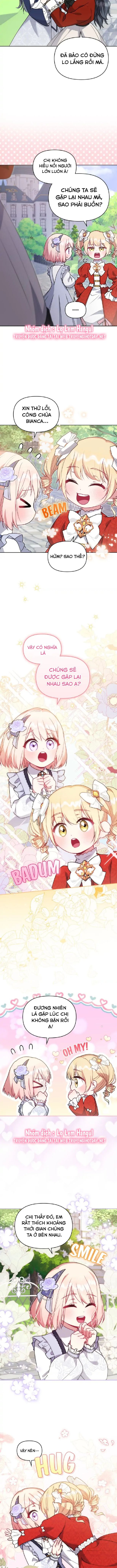 cô con gái nuôi đáng yêu của công tước chapter 45 6