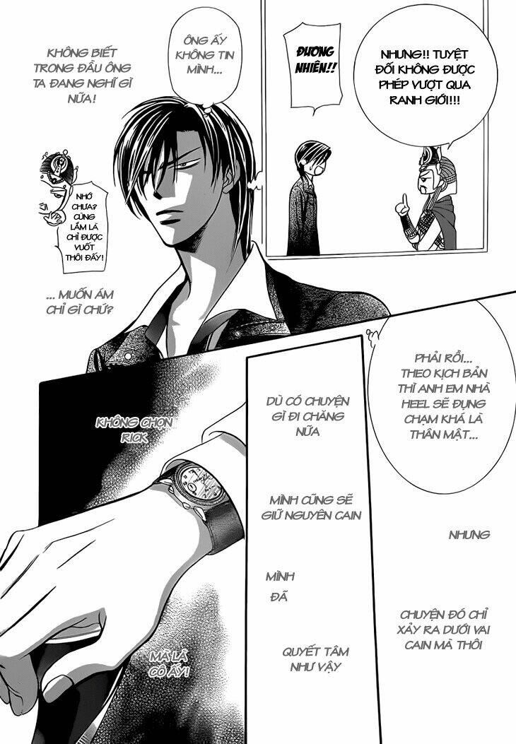 thử thách của kyouko chapter 174 29