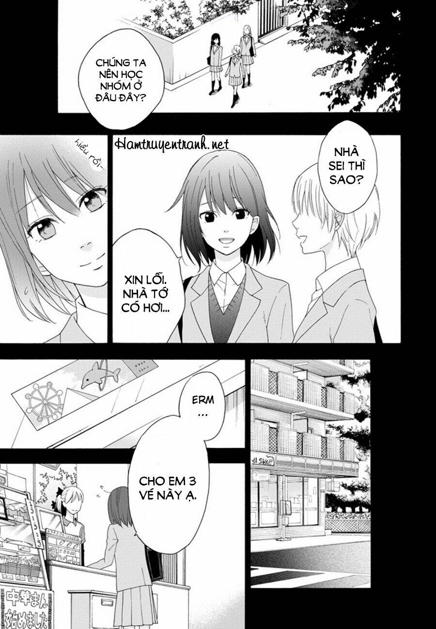 boku wa nando demo, kimi ni hajimete no koi wo suru chapter 4 22